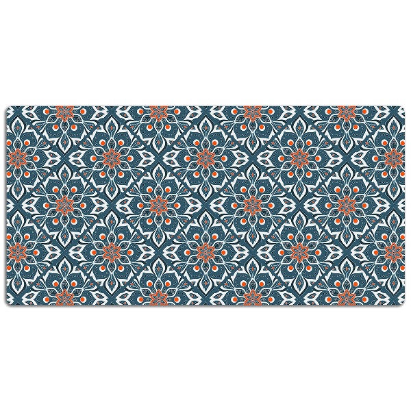Veľká podložka na stôl mandala pattern