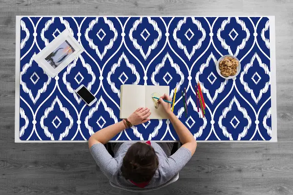 Veľká podložka na stôl pre deti Persian pattern