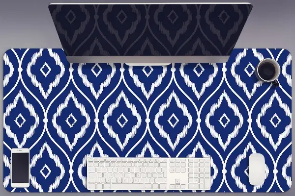 Veľká podložka na stôl pre deti Persian pattern