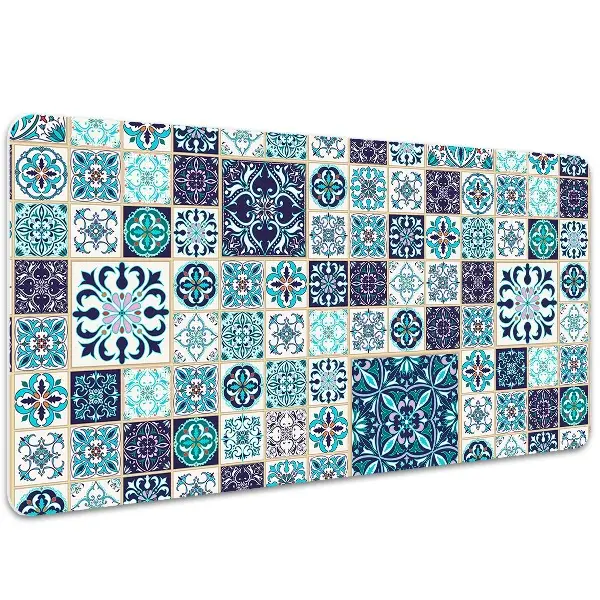 Ochranná podložka na stôl krásna patchwork