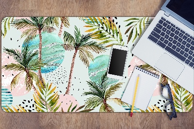 Veľká podložka na stôl Hawaii palm