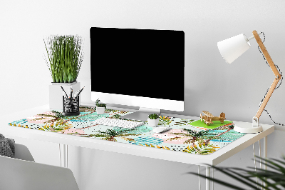 Veľká podložka na stôl Hawaii palm