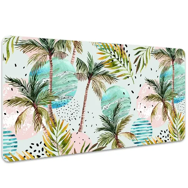 Veľká podložka na stôl Hawaii palm