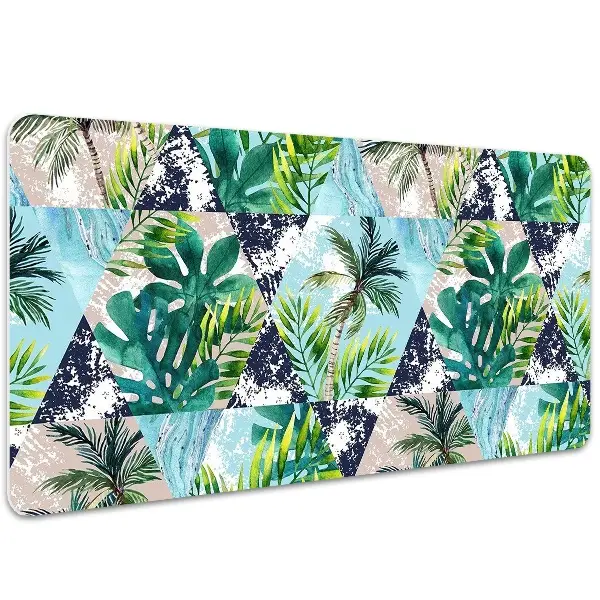 Pracovný podložka na stôl Tropical mozaika