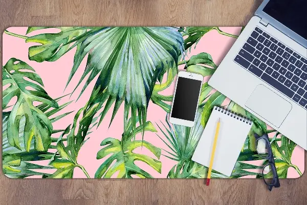 Ochranná podložka na stôl botanických art