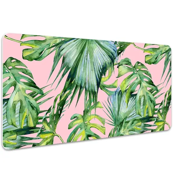 Ochranná podložka na stôl botanických art
