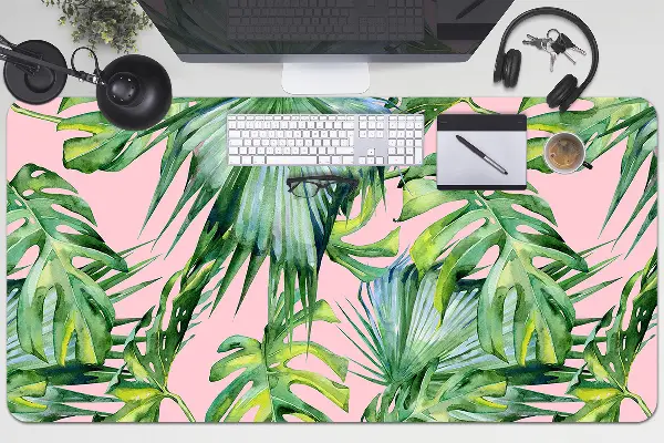 Ochranná podložka na stôl botanických art