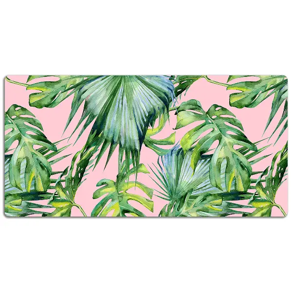 Ochranná podložka na stôl botanických art