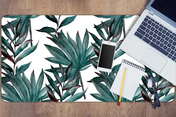 Ochranná podložka na stôl Tropical ilustračné