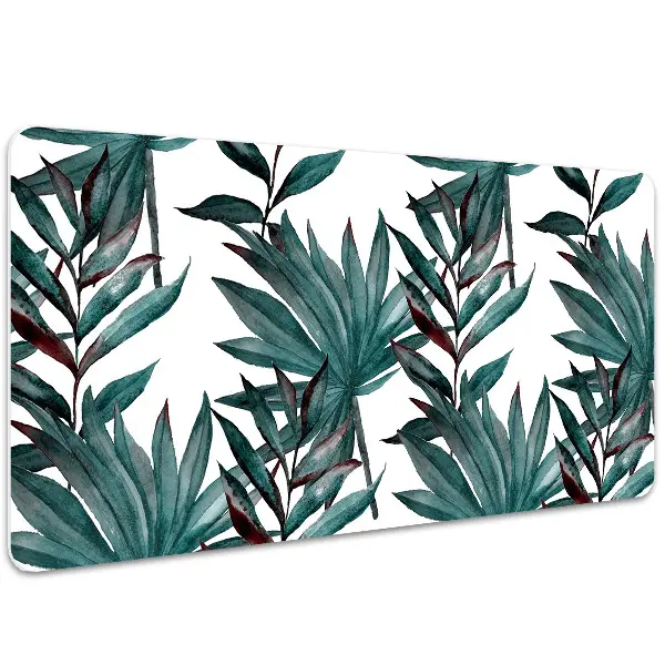 Ochranná podložka na stôl Tropical ilustračné