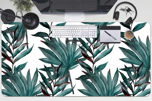 Ochranná podložka na stôl Tropical ilustračné