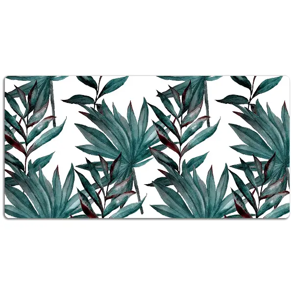 Ochranná podložka na stôl Tropical ilustračné