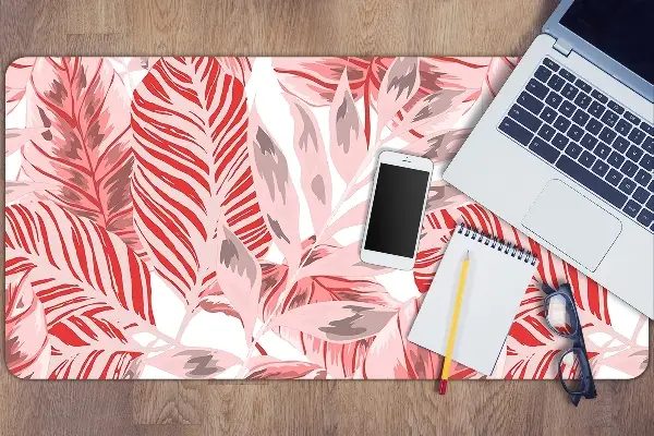 Podložka na písací stôl pink jungle