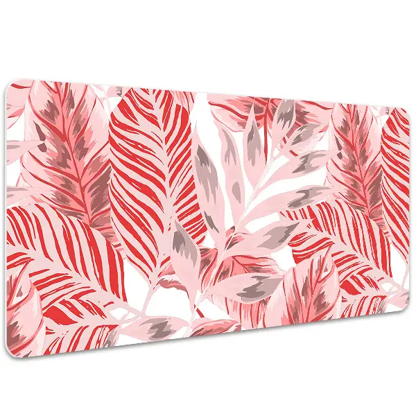 Podložka na písací stôl pink jungle