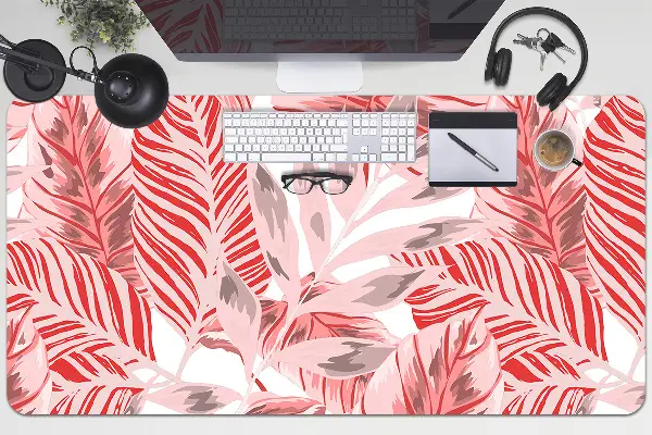 Podložka na písací stôl pink jungle