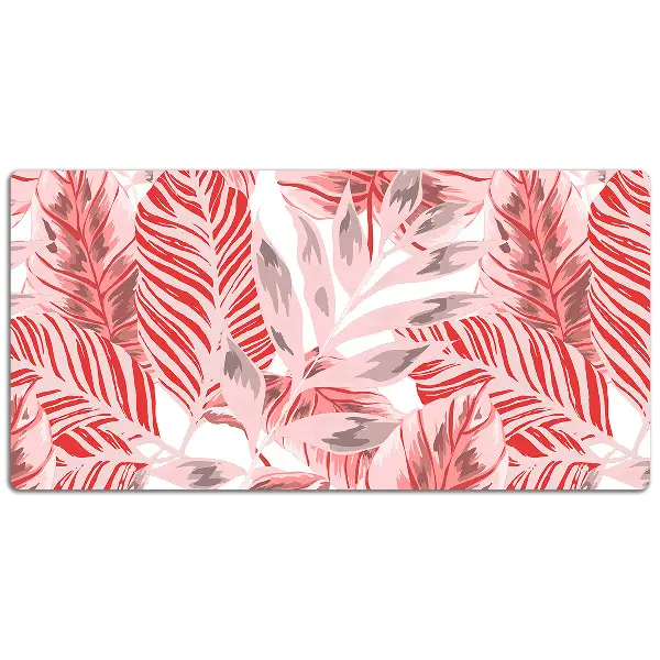 Podložka na písací stôl pink jungle