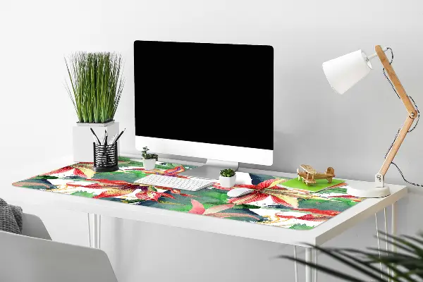 Pracovná podložka s obrázkom Hippeastrum kvet