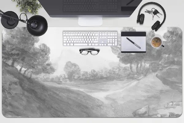 Veľká podložka na stôl pre deti image obec
