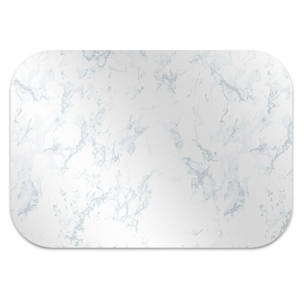 Ochranná podložka pod stoličku Marble Art