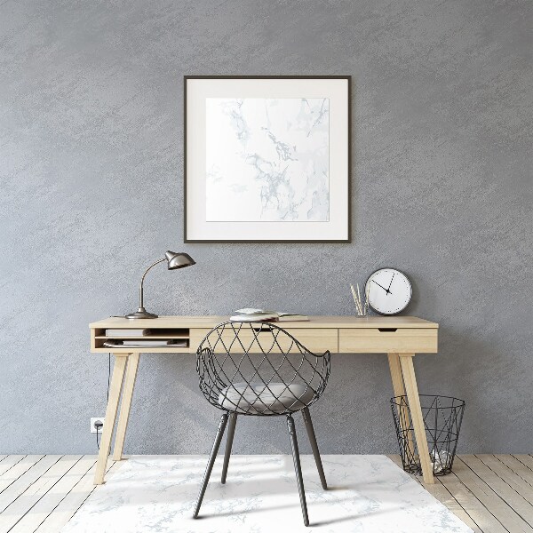 Ochranná podložka pod stoličku Marble Art