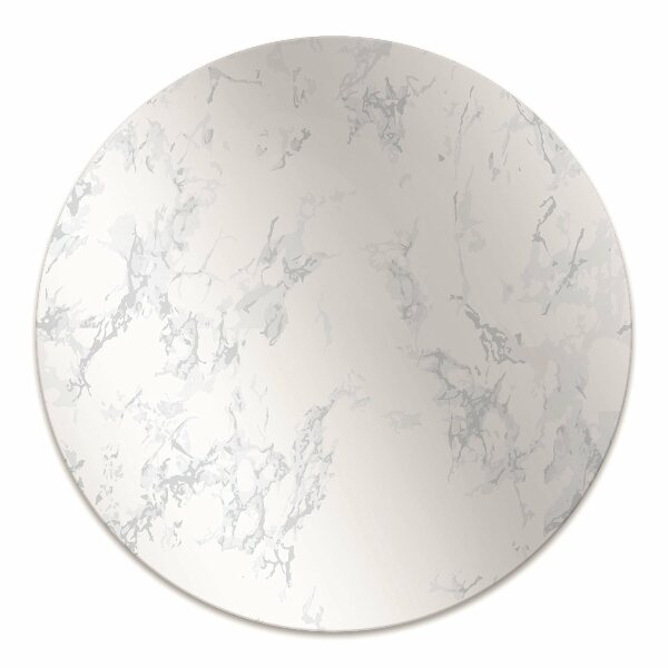 Ochranná podložka pod stoličku Marble Art