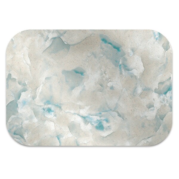 Podložka pod stoličku Marble Abstrakcia