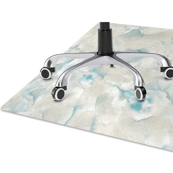 Podložka pod stoličku Marble Abstrakcia