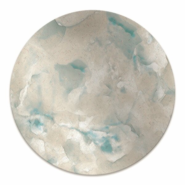 Podložka pod stoličku Marble Abstrakcia