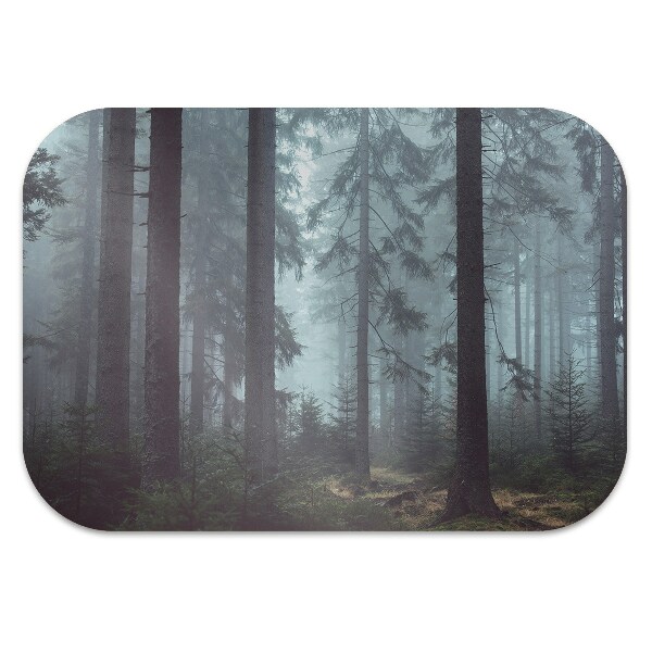 Podložka pod kancelársku stoličku misty Forest
