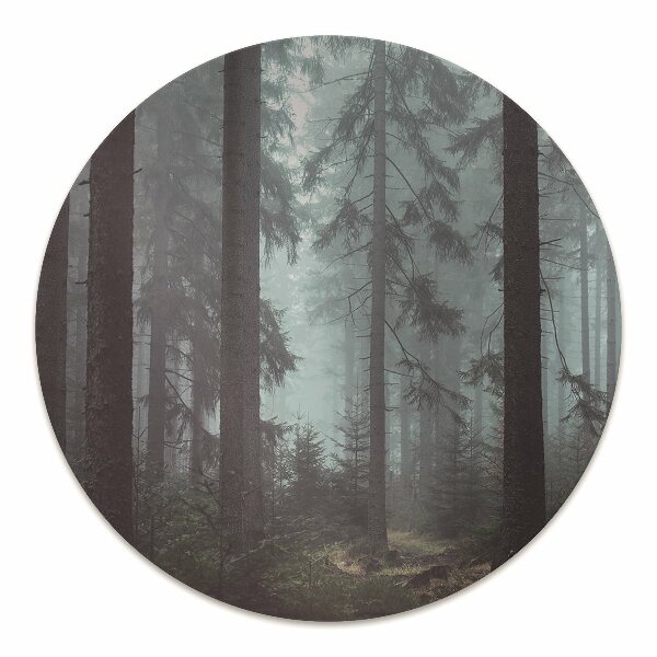 Podložka pod kancelársku stoličku misty Forest