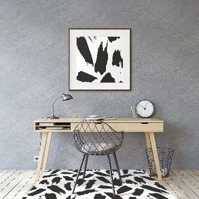 Podložka pod stoličku minimalistický dizajn