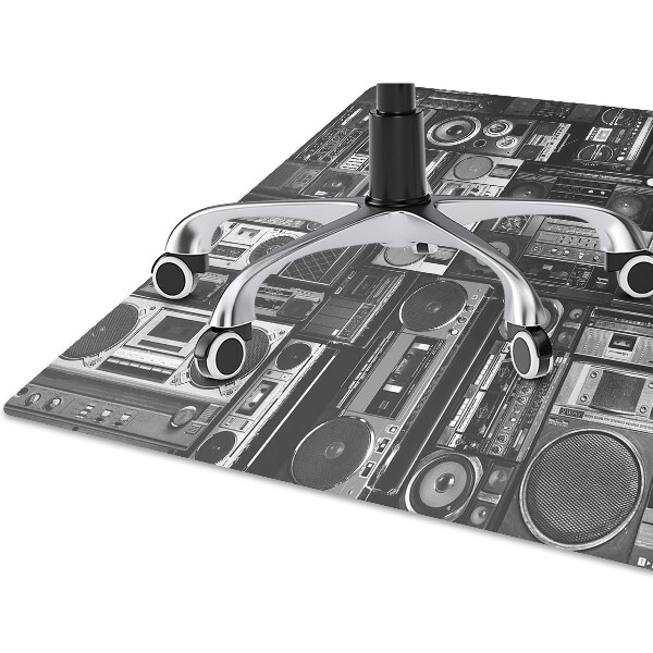 Ochranná podložka pod stoličku Stará škola BoomBox