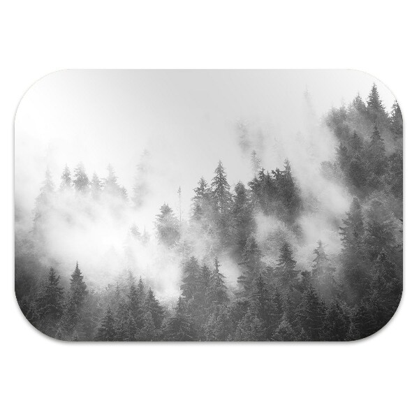 Podložka pod kancelársku stoličku misty forest
