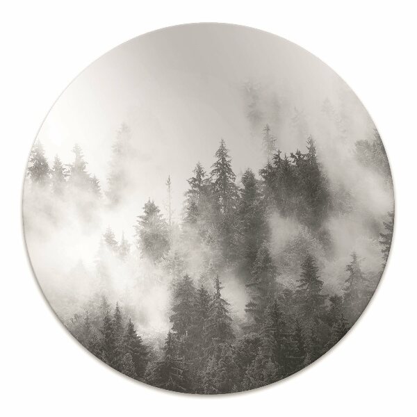 Podložka pod kancelársku stoličku misty forest