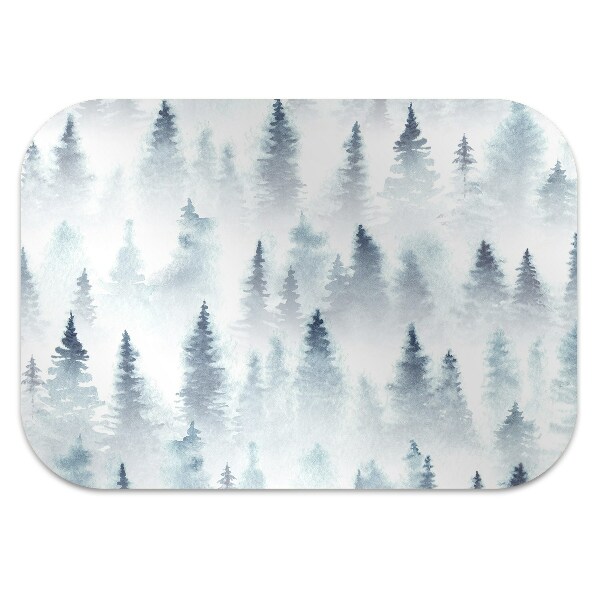 Podložka pod kancelársku stoličku misty forest