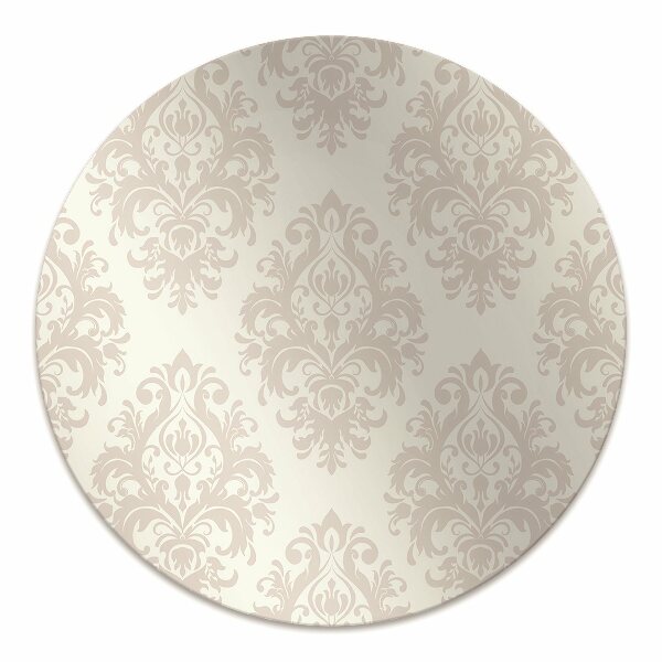 Ochranná podložka pod stoličku Damascene vzor