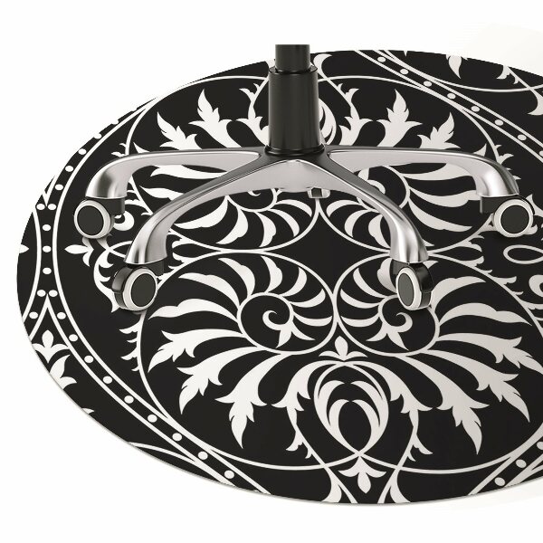 Podložka pod stoličku staromódny ornament