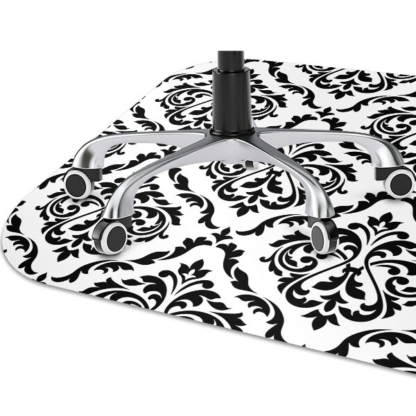 Podložka pod kolieskovú stoličku Damask