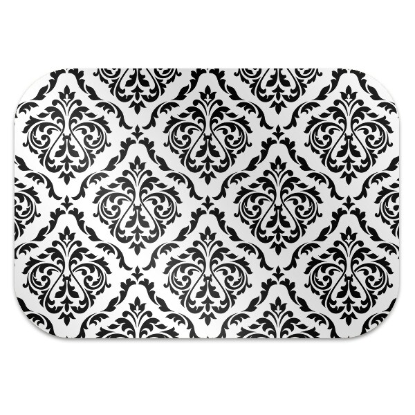 Podložka pod kolieskovú stoličku Damask
