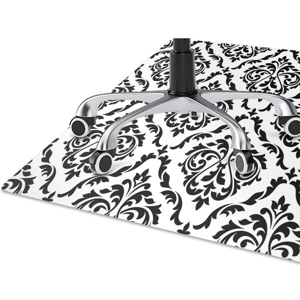 Podložka pod kolieskovú stoličku Damask