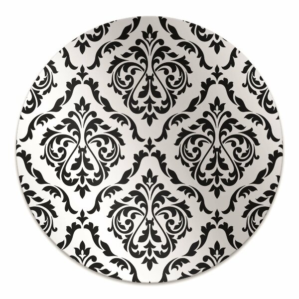 Podložka pod kolieskovú stoličku Damask