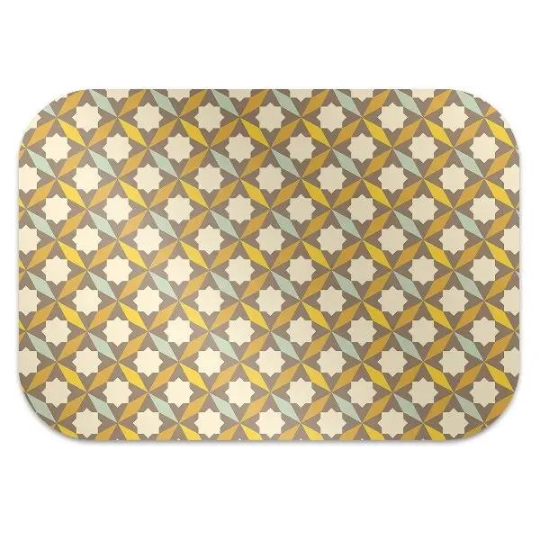 Podložka pod stoličku vintage pattern