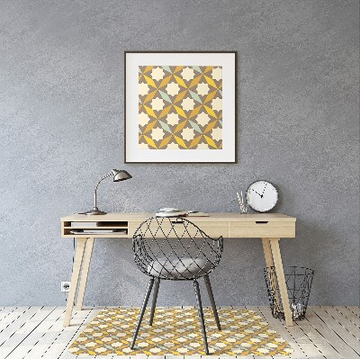 Podložka pod stoličku vintage pattern