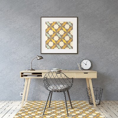 Podložka pod stoličku vintage pattern