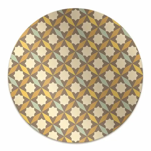 Podložka pod stoličku vintage pattern
