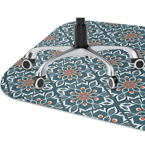 Podložka pod stoličku mandala pattern