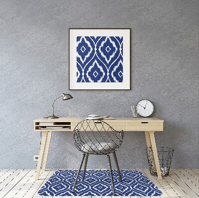 Podložka pod kancelársku stoličku Persian pattern