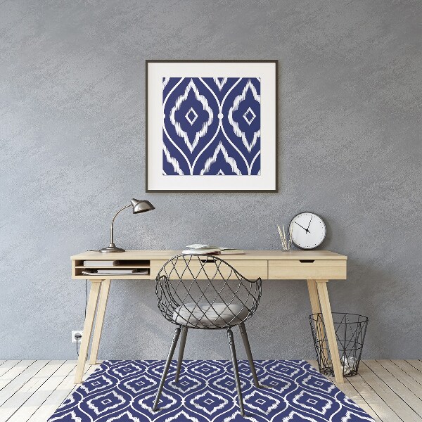 Podložka pod kancelársku stoličku Persian pattern