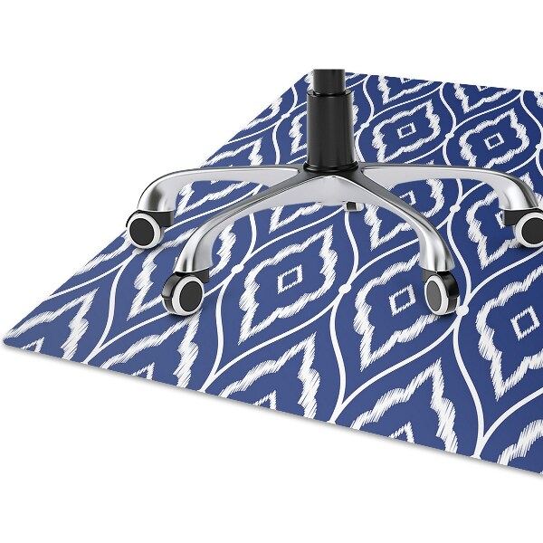 Podložka pod kancelársku stoličku Persian pattern