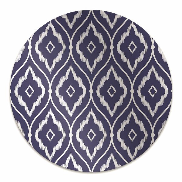 Podložka pod kancelársku stoličku Persian pattern